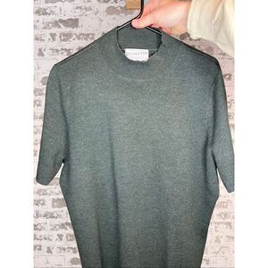 Pendleton | women merino wool short sleeve sweater